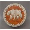 Image 1 : NATIVE AMERICAN WOODLANDS QUILLED BIRCH BARK BOX