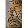 Image 11 : NATIVE AMERICAN NORTH WEST COAST TOTEM POLE