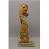 Image 1 : NATIVE AMERICAN NORTH WEST COAST TOTEM POLE
