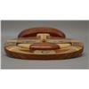 Image 5 : DECORATIVE WOODEN MASK