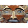 Image 7 : DECORATIVE WOODEN MASK