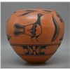 Image 1 : NATIVE AMERICAN SANTO DOMINGO POTTERY VASE BY MARK WAYNE GARCIA