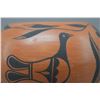 Image 7 : NATIVE AMERICAN SANTO DOMINGO POTTERY VASE BY MARK WAYNE GARCIA