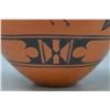 Image 8 : NATIVE AMERICAN SANTO DOMINGO POTTERY VASE BY MARK WAYNE GARCIA