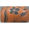 Image 9 : NATIVE AMERICAN SANTO DOMINGO POTTERY VASE BY MARK WAYNE GARCIA