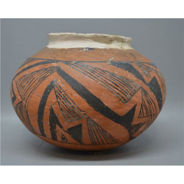 NATIVE AMERICAN ANASAZI PINEDALE POTTERY