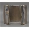 Image 3 : NATIVE AMERICAN NAVAJO SILVER CUFF