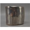 Image 4 : NATIVE AMERICAN NAVAJO SILVER CUFF