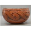Image 1 : NATIVE AMERICAN MARICOPA POTTERY BOWL