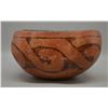 Image 2 : NATIVE AMERICAN MARICOPA POTTERY BOWL
