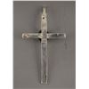 Image 2 : NATIVE AMERICAN NAVAJO SILVER CROSS