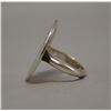 Image 2 : NATIVE AMERICAN ZUNI SILVER RING BY RNL