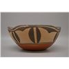 Image 2 : NATIVE AMERICAN ZIA POTTERY BOWL BY PETRA LUCERO