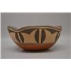 Image 3 : NATIVE AMERICAN ZIA POTTERY BOWL BY PETRA LUCERO