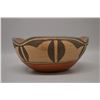 Image 4 : NATIVE AMERICAN ZIA POTTERY BOWL BY PETRA LUCERO