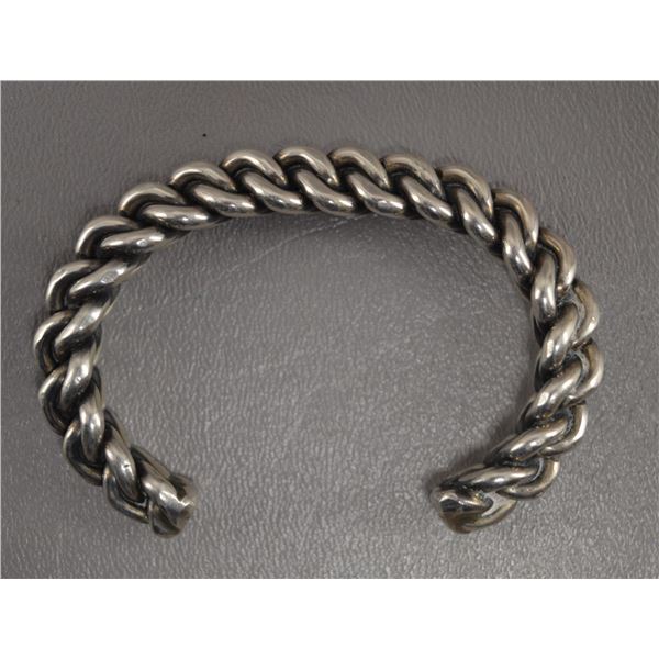 SOUTHWEST SILVER BRACELET