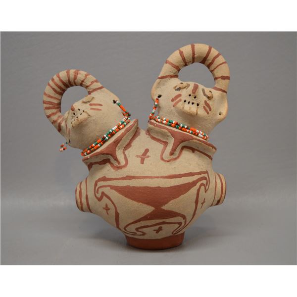 NATIVE AMERICAN MOJAVE POTTERY EFFIGY