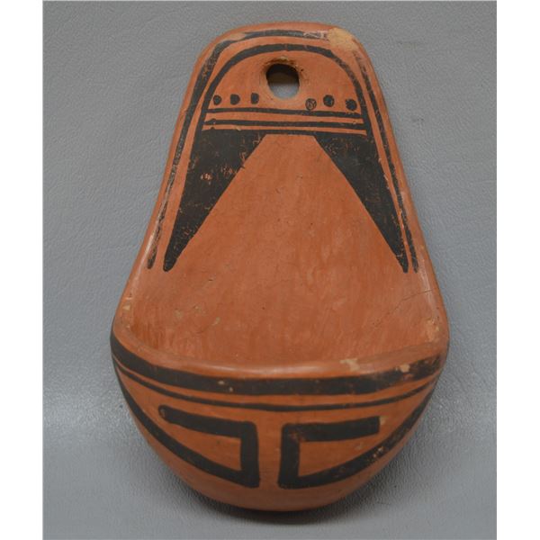 NATIVE AMERICAN HOPI POTTERY WALL HANGING