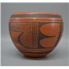 Image 2 : NATIVE AMERICAN HOPI POTTERY BOWL