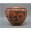 Image 3 : NATIVE AMERICAN HOPI POTTERY BOWL