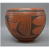 Image 4 : NATIVE AMERICAN HOPI POTTERY BOWL