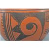 Image 8 : NATIVE AMERICAN HOPI POTTERY BOWL