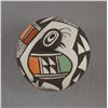 Image 1 : NATIVE AMERICAN ACOMA POTTERY SEED JAR BY C CONCHO