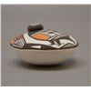 Image 3 : NATIVE AMERICAN ACOMA POTTERY SEED JAR BY C CONCHO