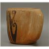 Image 2 : NATIVE AMERICAN HOPI CANDLE STICK HOLDER