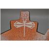 Image 8 : NATIVE AMERICAN ZUNI POTTERY BOWL BY JAYCEE NAHOHAI