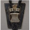Image 3 : NATIVE AMERICAN ZUNI SILVER BOLO