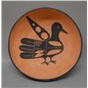 Image 2 : NATIVE AMERICAN SAN FELIPE POTTERY BOWL BY R CANDELARIA