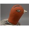 Image 8 : NATIVE AMERICAN ACOMA POTTERY BIRD BY ETHELS