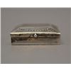 Image 2 : NATIVE AMERICAN NAVAJO SILVER PILL BOX