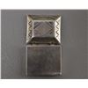 Image 8 : NATIVE AMERICAN NAVAJO SILVER PILL BOX