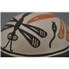 Image 8 : NATIVE AMERICAN ZUNI POTTERY TURTLE BY C LAATE