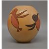 Image 2 : NATIVE AMERICAN HOPI POTTERY BOWL BY D TAHBO