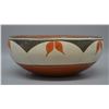 Image 1 : NATIVE AMERICAN ZIA POTTERY BOWL