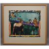 Image 1 : ORIGINAL SOUTHWEST PAINTING SIGNED