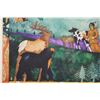 Image 4 : ORIGINAL SOUTHWEST PAINTING SIGNED