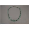 Image 1 : NATIVE AMERICAN SANTO DOMINGO TURQOUISE NECKLACE
