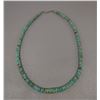 Image 2 : NATIVE AMERICAN SANTO DOMINGO TURQOUISE NECKLACE