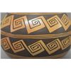 Image 8 : NATIVE AMERICAN HOPI POTTERY VASE BY JEAN SAHMIE (SAK'HONSEE)