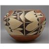 Image 1 : NATIVE AMERICAN ACOMA POTTERY BOWL