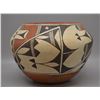 Image 2 : NATIVE AMERICAN ACOMA POTTERY BOWL