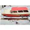 Image 1 : FORD RANCH WAGON TOY TIN CAR