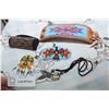 Image 1 : NATIVE BEADWORK LOT
