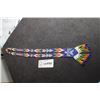 Image 1 : NATIVE BEADWORK NECKLACE