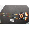 Image 1 : NATIVE BEADWORK NECKLACE