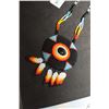 Image 2 : NATIVE BEADWORK NECKLACE